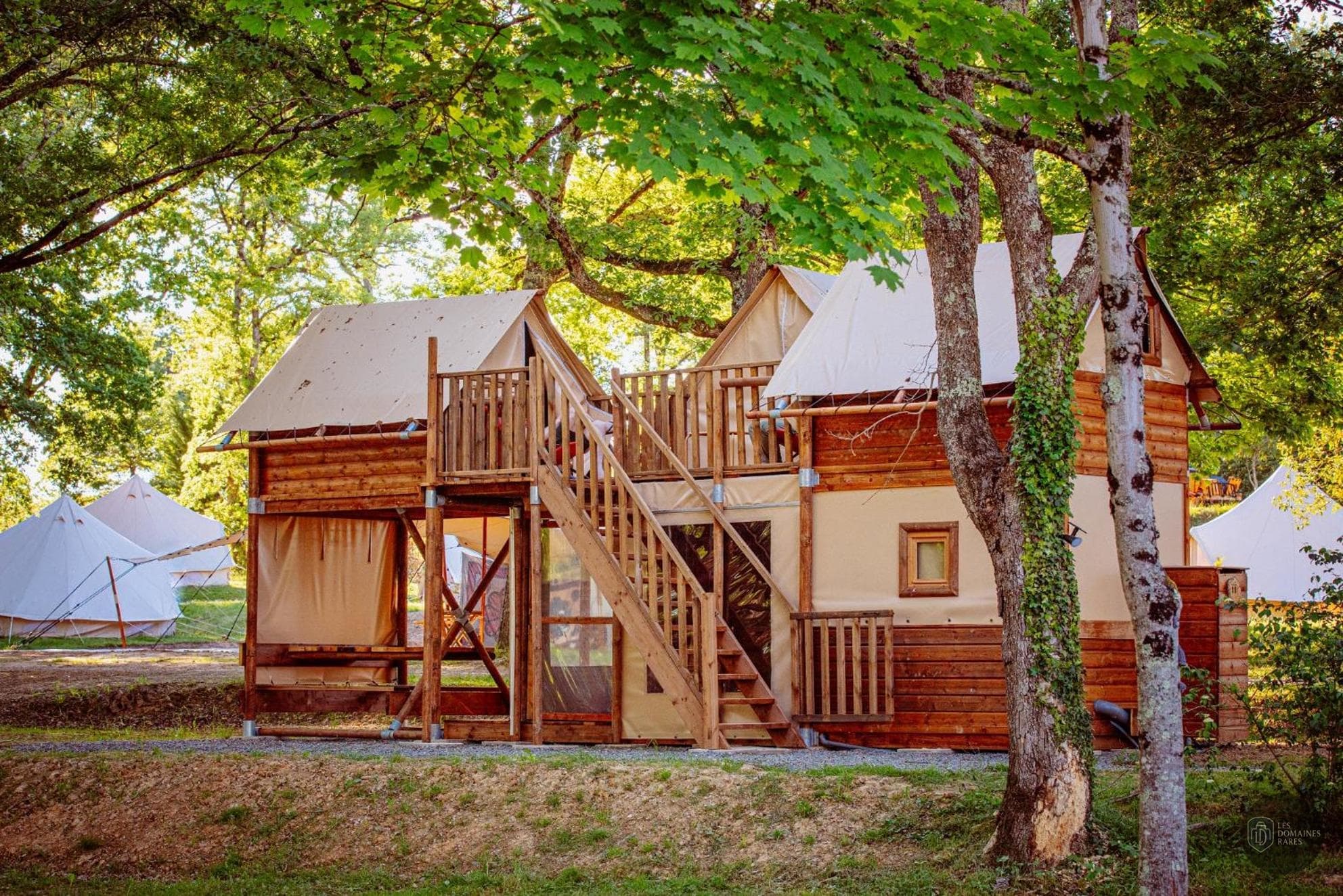 Whaka Lodge — vue 3