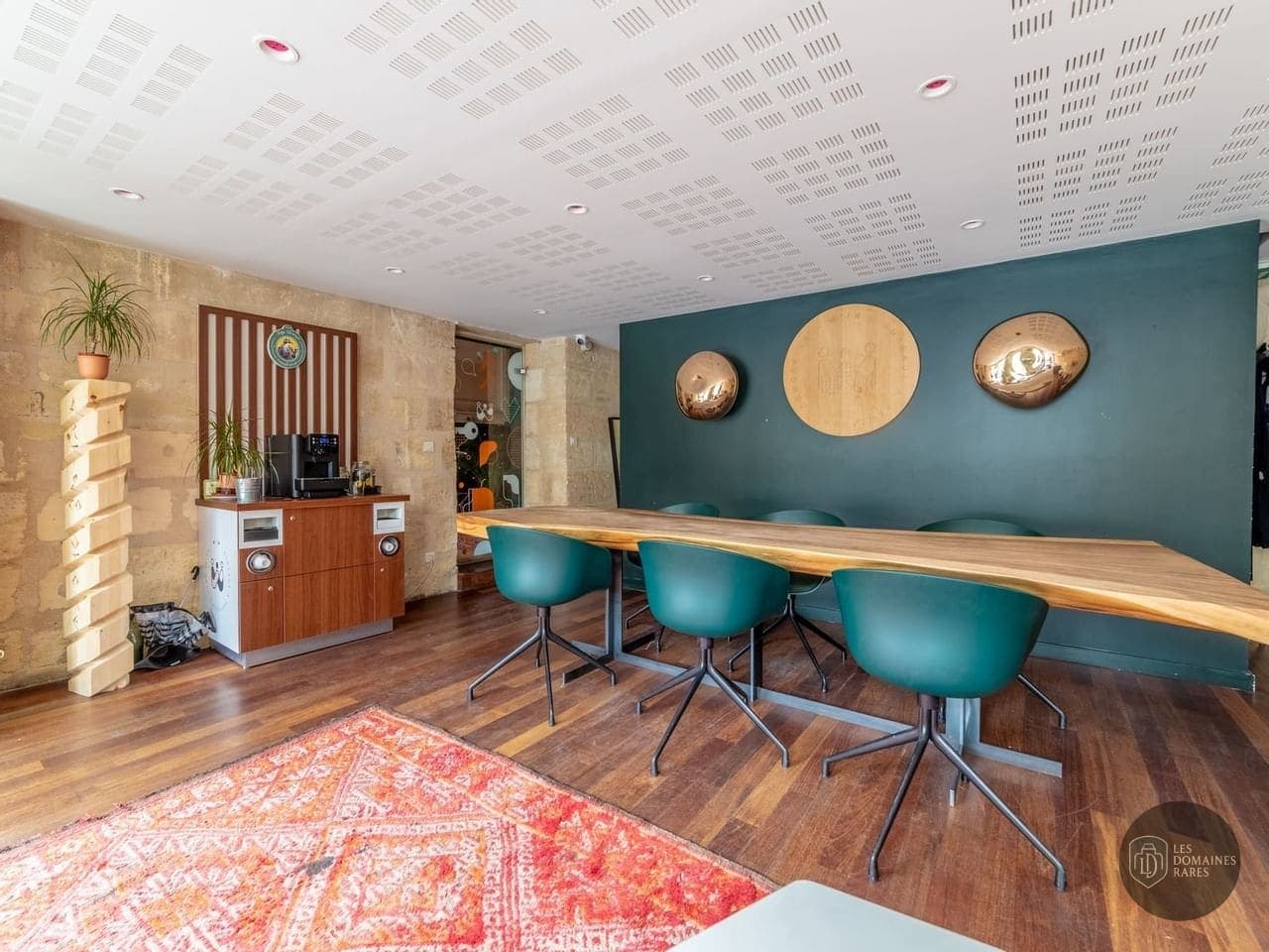 Salle de réunion 3 du lieu W'iN Tourny à Bordeaux en Nouvelle-Aquitaine