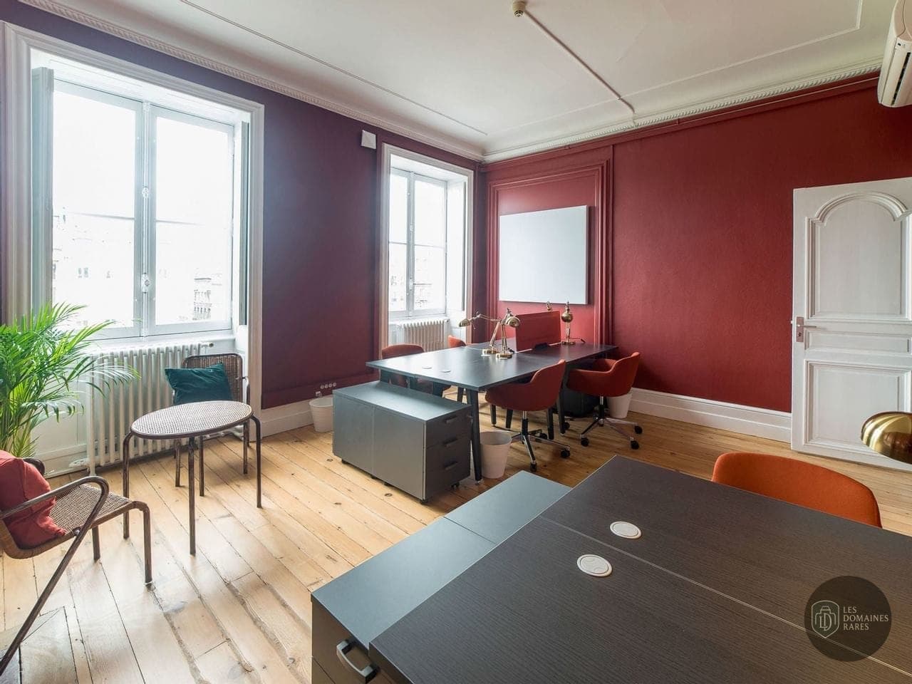 Salle de réunion 9 du lieu W'iN Tourny à Bordeaux en Nouvelle-Aquitaine