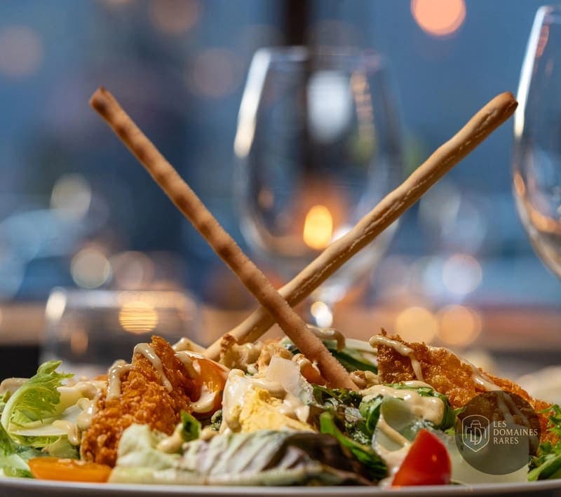 Restaurant du moulin Windalps à Méry en Auvergne-Rhône-Alpes