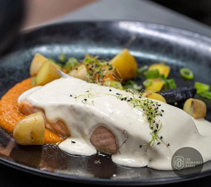 Restaurant du moulin Windalps à Méry en Auvergne-Rhône-Alpes