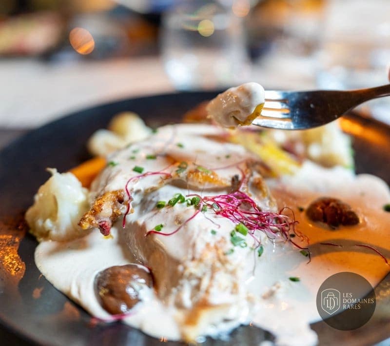 Restaurant du moulin Windalps à Méry en Auvergne-Rhône-Alpes