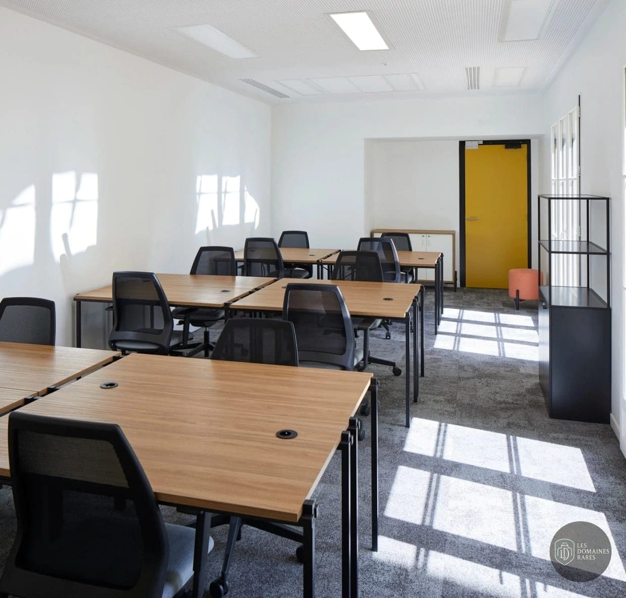 Salle de réunion 1 de l'hôtel Wojo BnF en Île-de-France