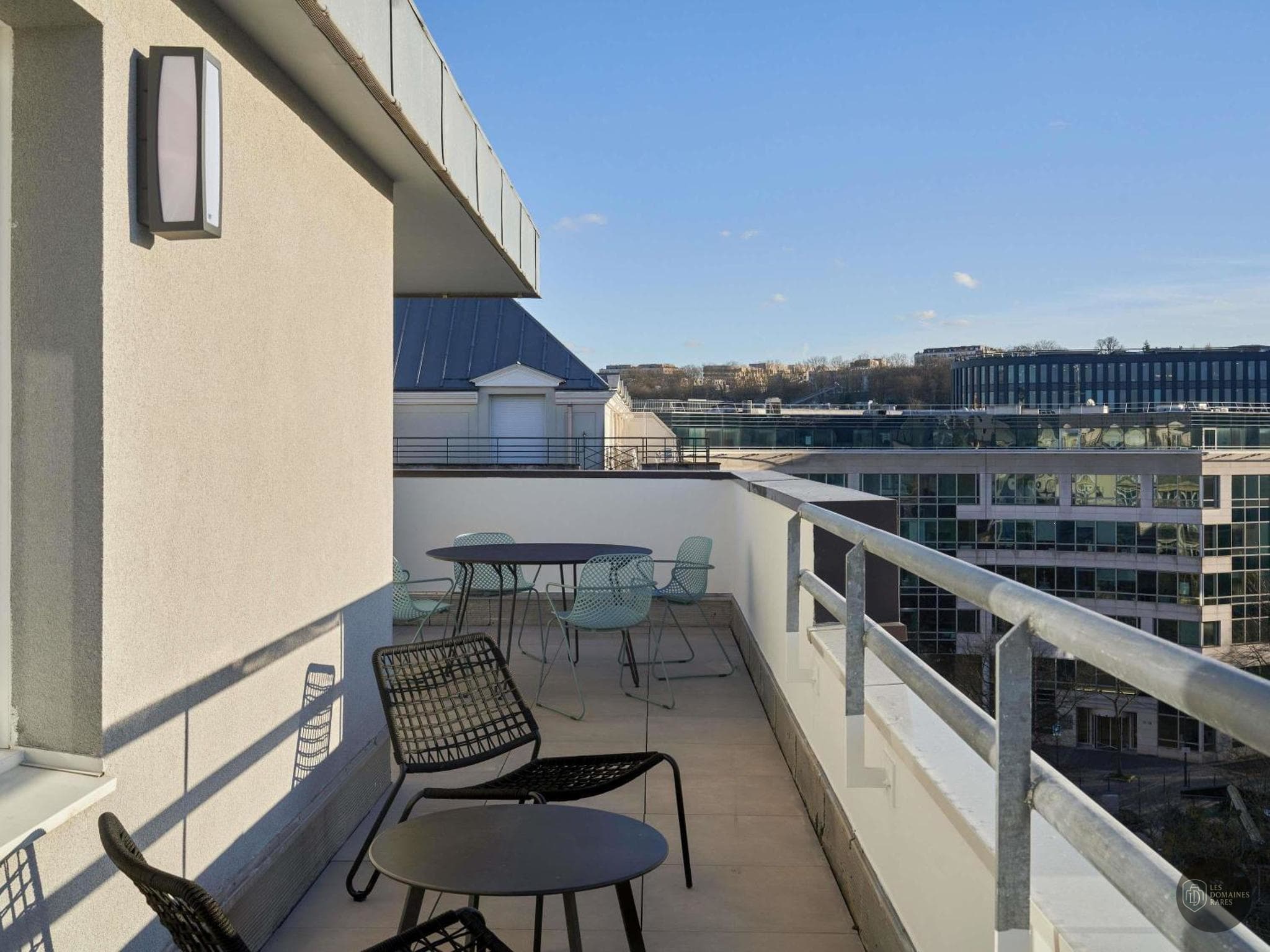Vue extérieure du lieu Wojo Issy - Village en Île-de-France