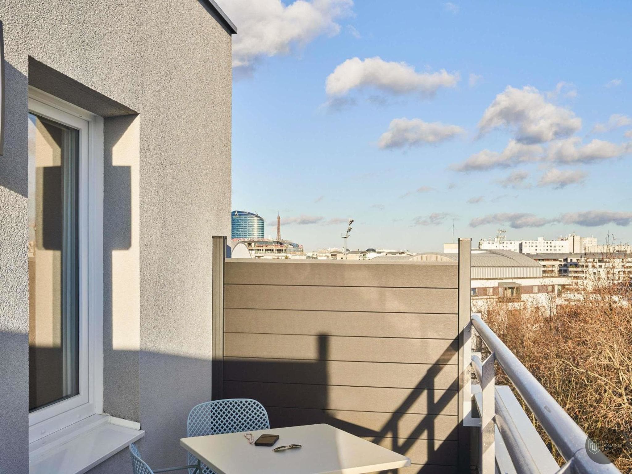 Vue extérieure du lieu Wojo Issy - Village en Île-de-France