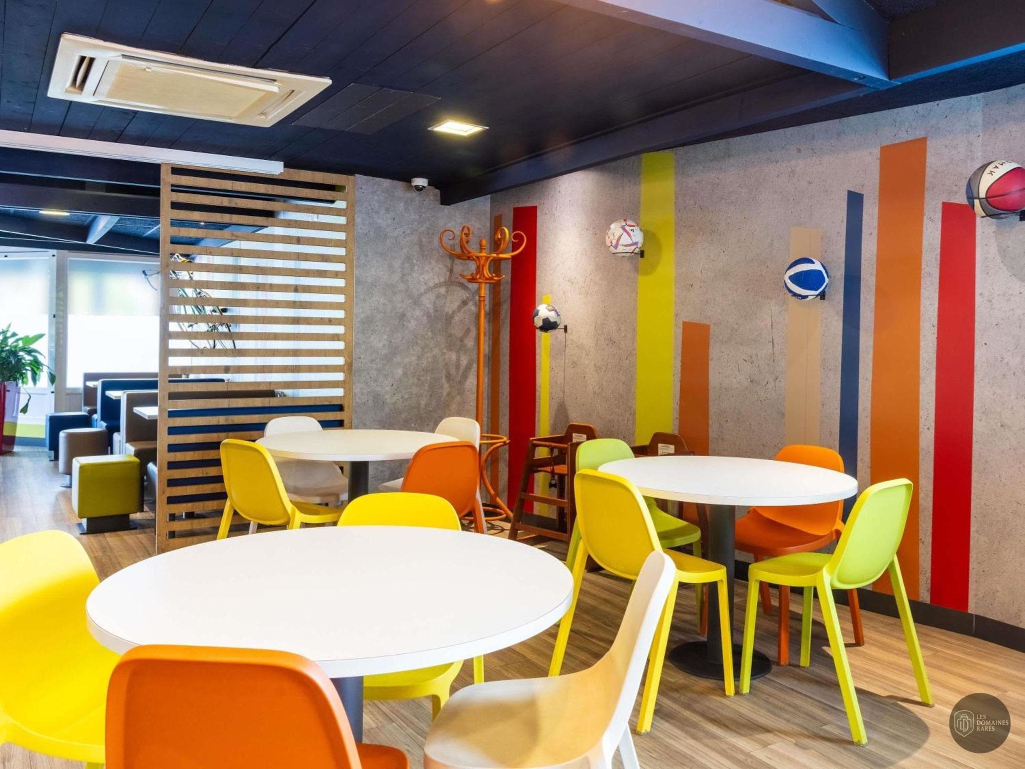 Espace intérieur du lieu Wojo Issy - Village en Île-de-France