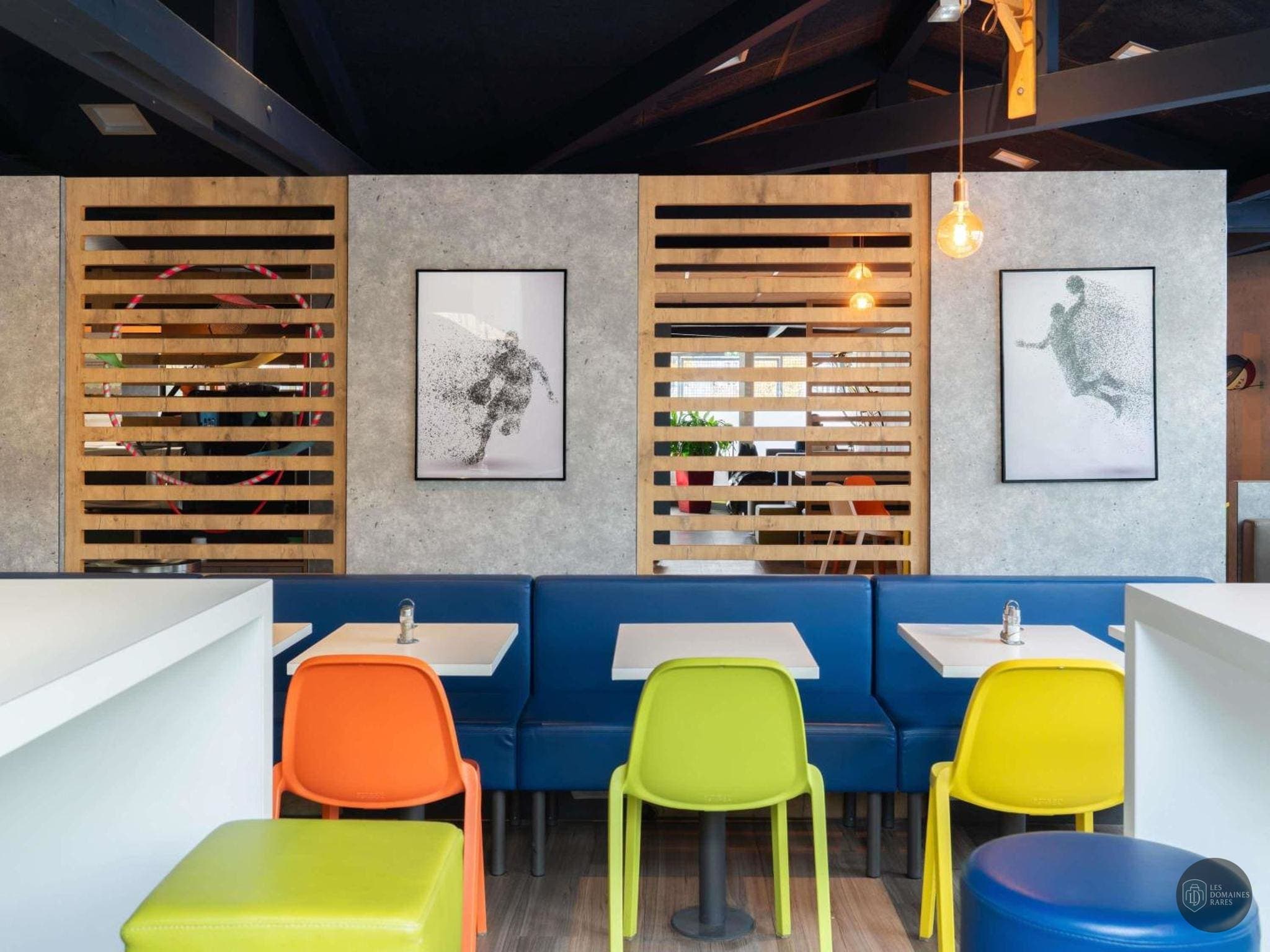 Espace intérieur du lieu Wojo Issy - Village en Île-de-France