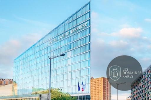 Vue du lieu Wojo Lille à Lille en Hauts-de-France