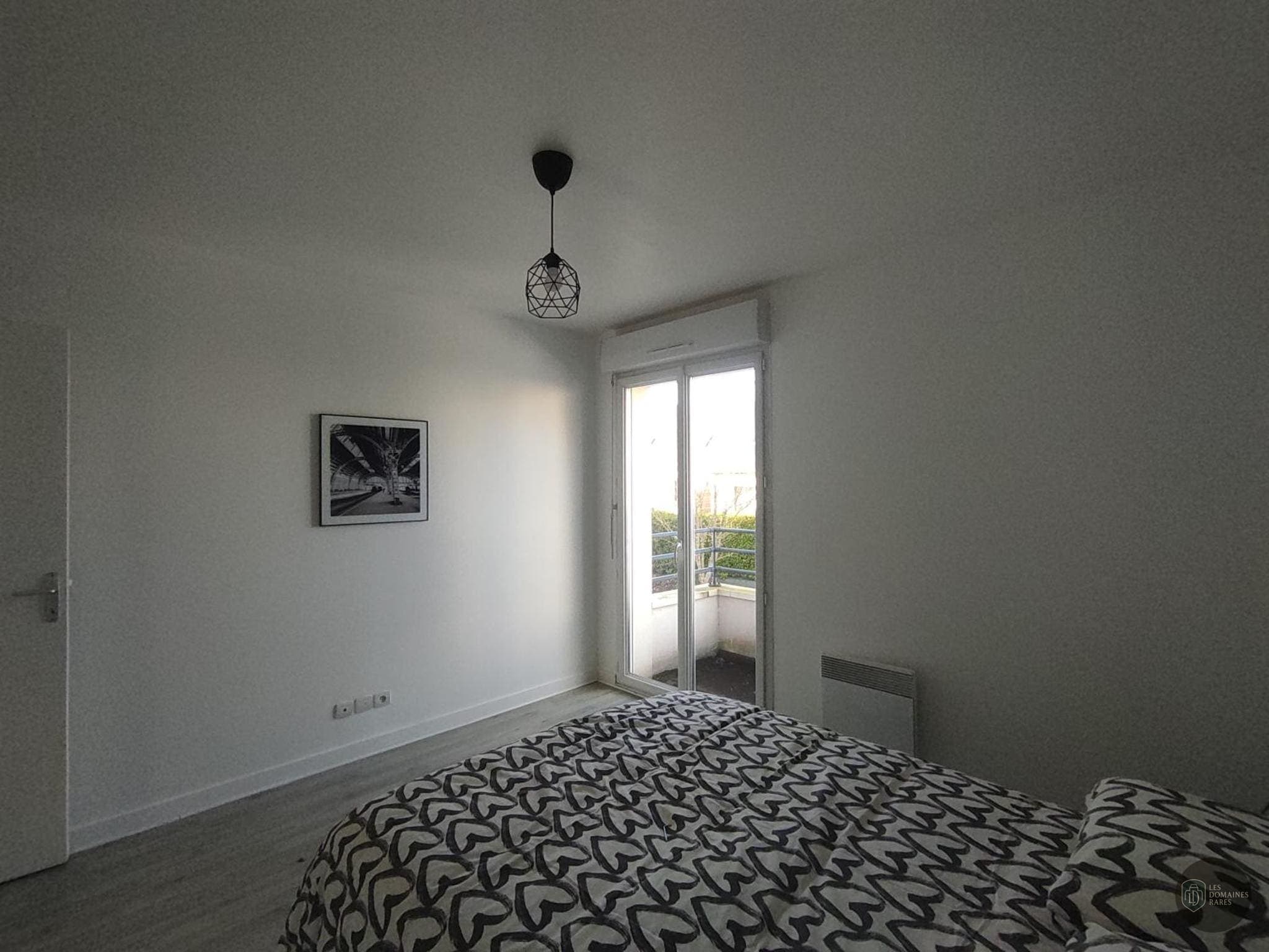 Chambre de l'espace de coworking Wojo Marina Brest à Brest en Bretagne - séminaire finistère