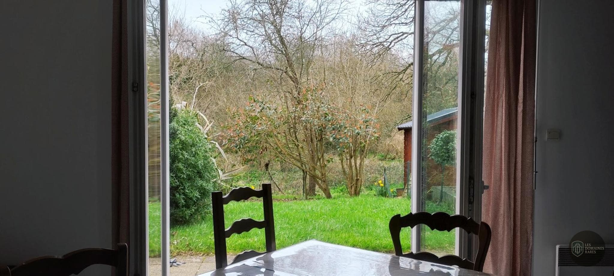 Restaurant de l'espace de coworking Wojo Marina Brest à Brest en Bretagne - séminaire finistère