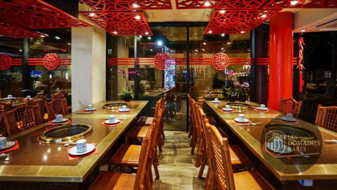 Restaurant du lieu Wojo Paris Gare de Lyon à Paris en Île-de-France