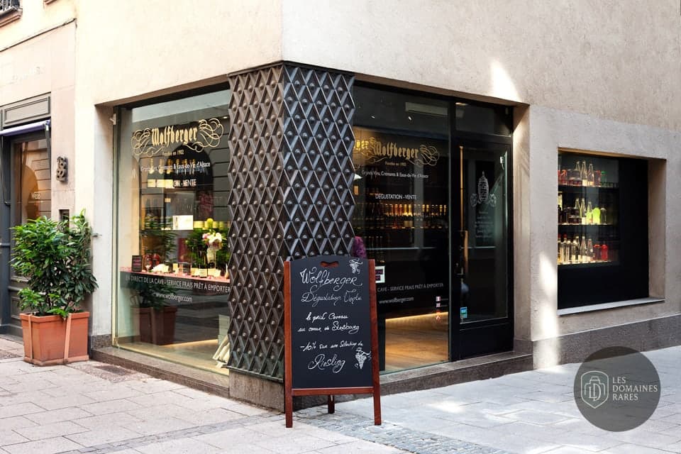 Wolfberger Strasbourg