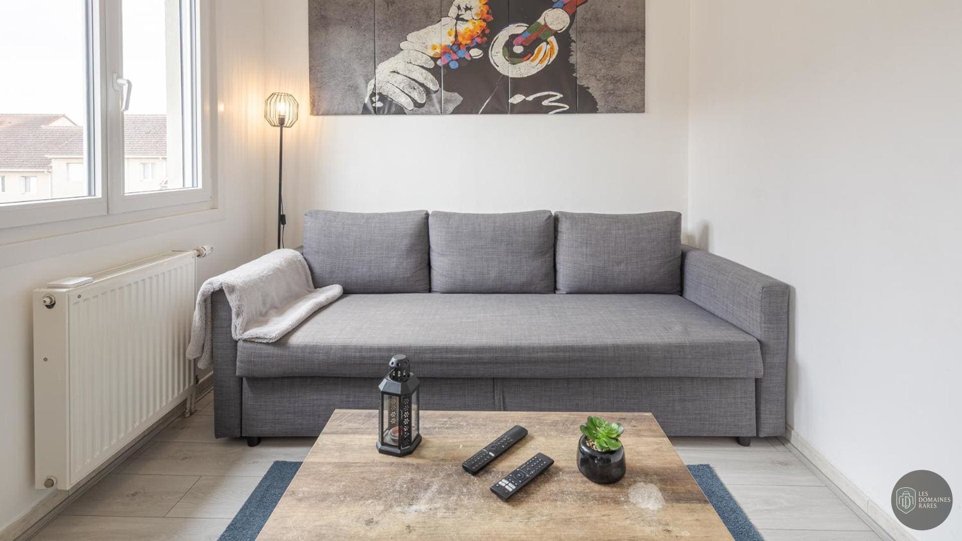Work Events Play — Intérieur