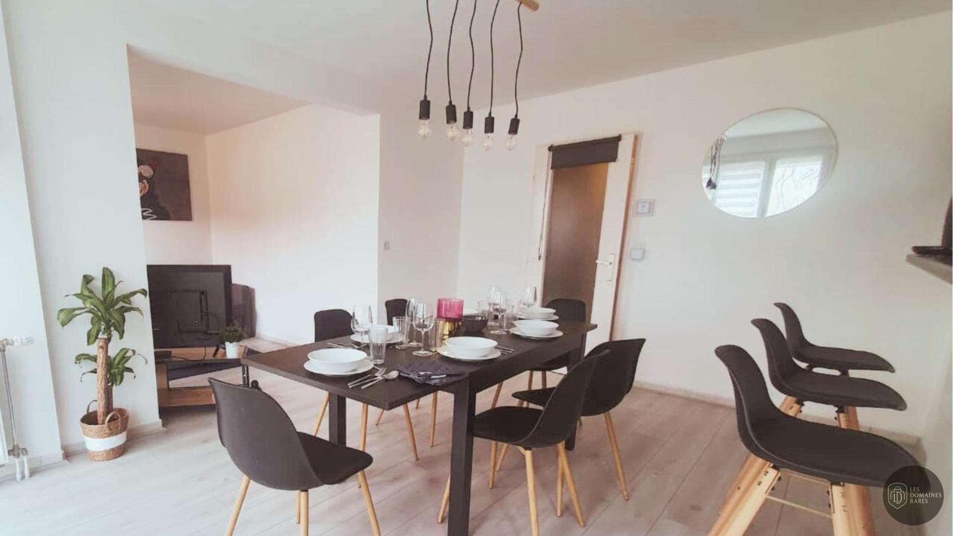 Work Events Play — Intérieur