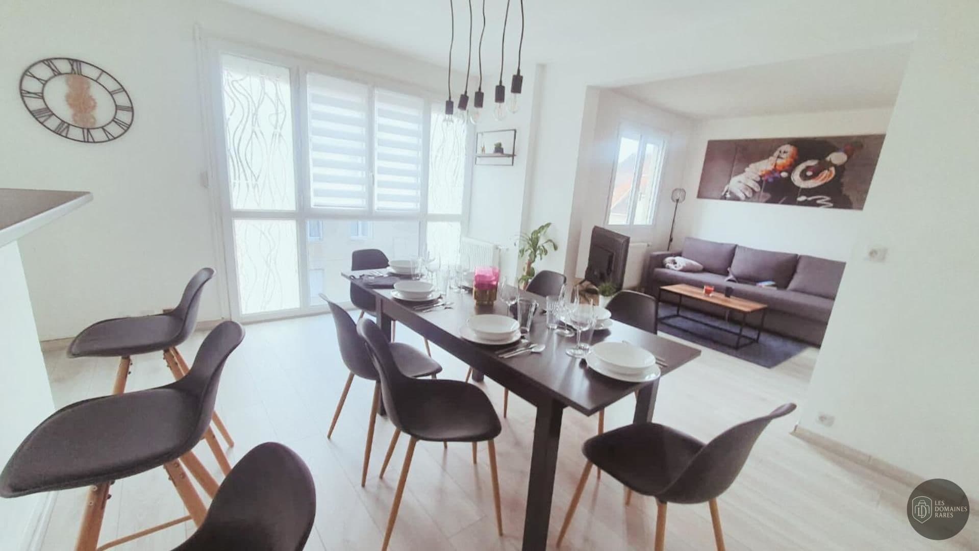 Work Events Play — Intérieur