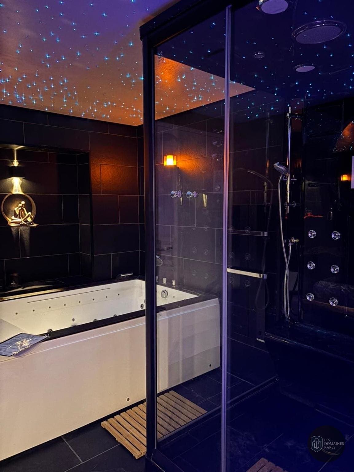Spa de l'espace de coworking Work In Top à Carquefou en Pays de la Loire