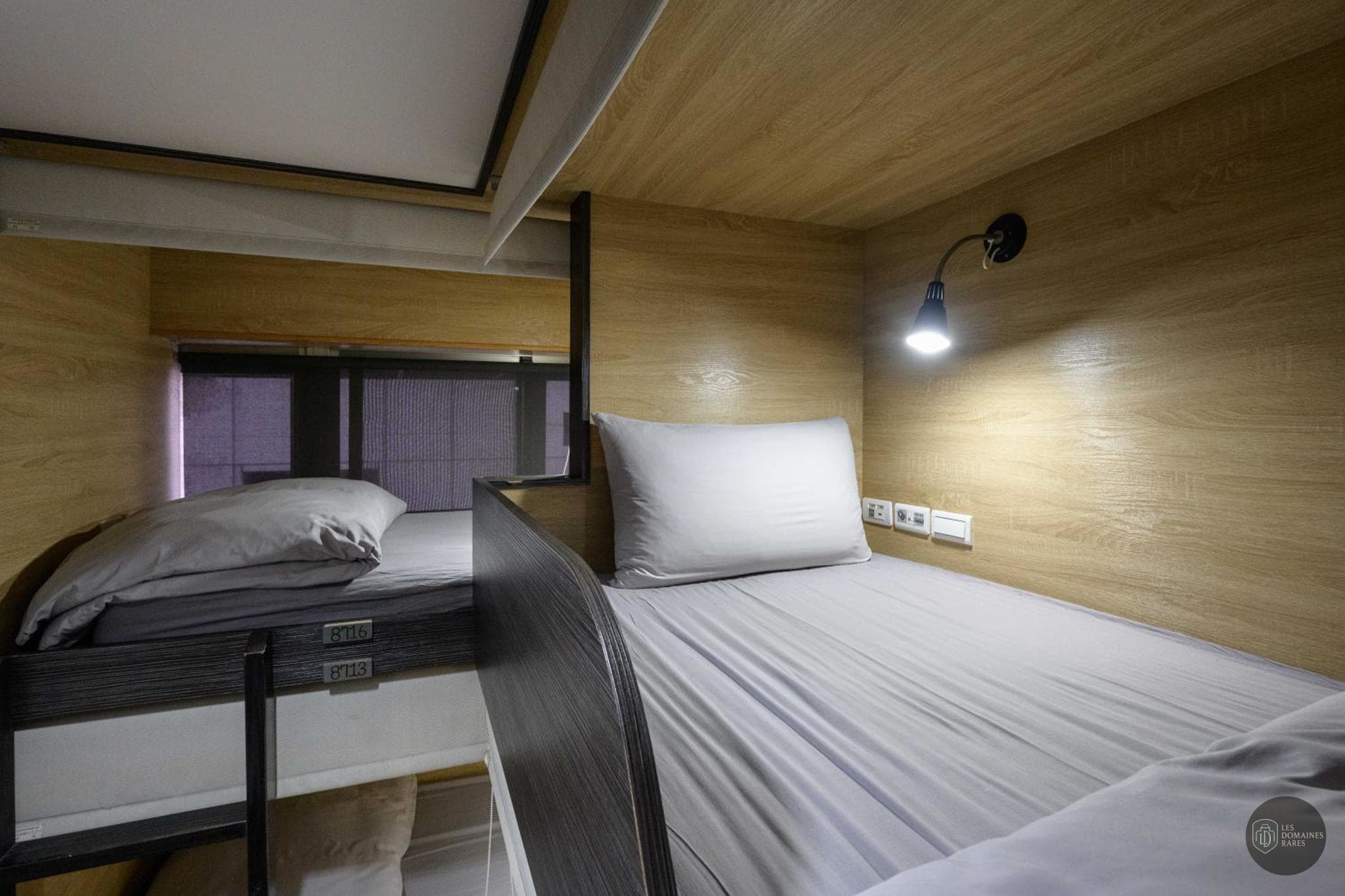 Chambre du lieu Work Inn en Île-de-France