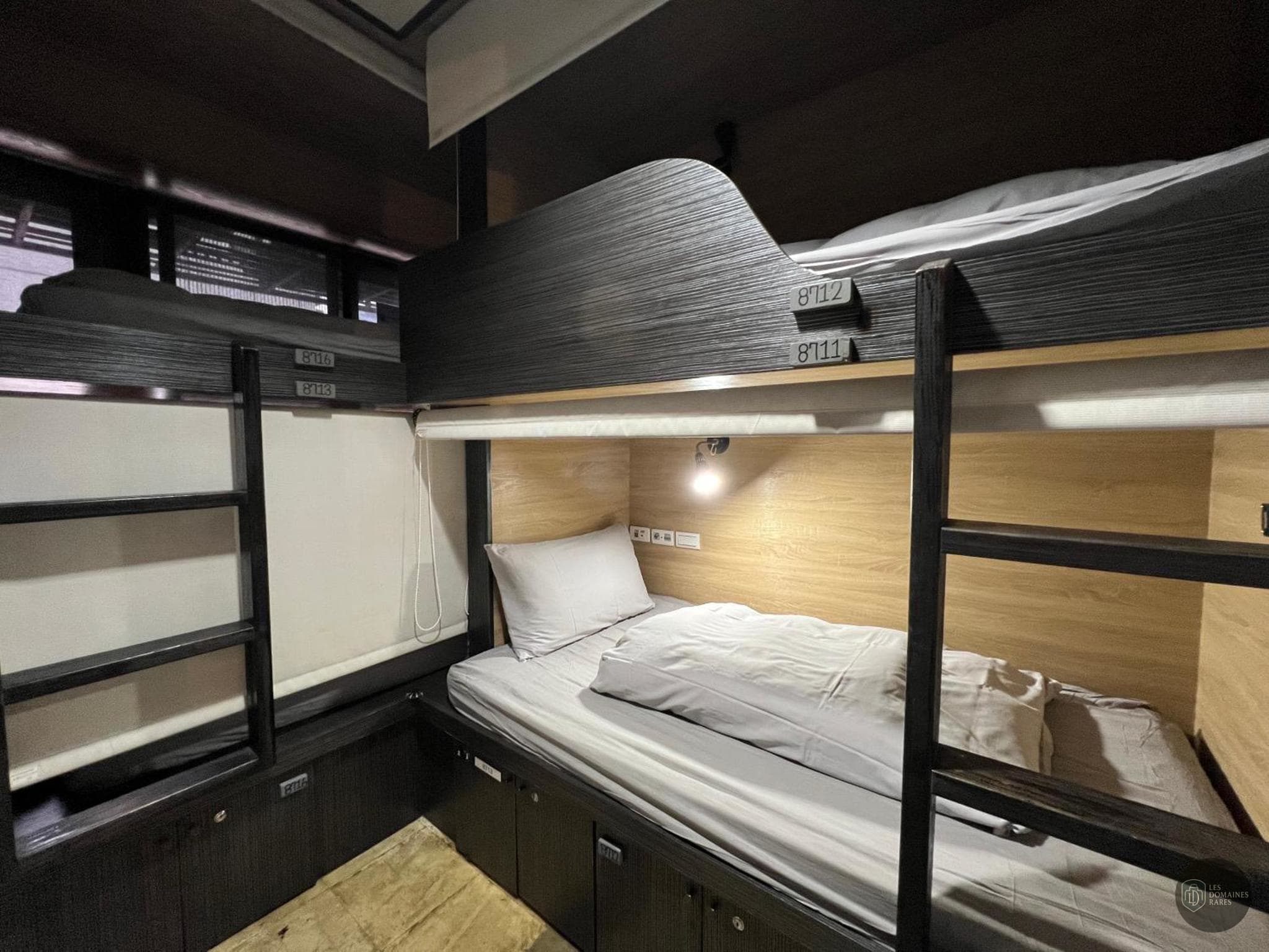 Chambre du lieu Work Inn en Île-de-France
