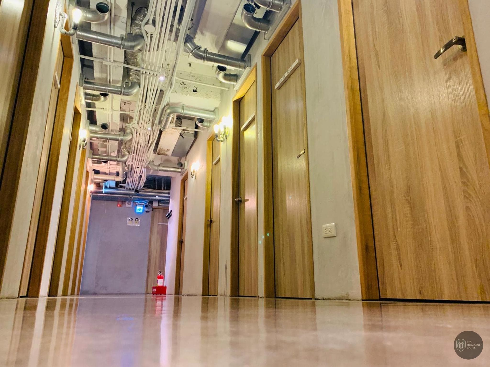 Espace intérieur du lieu Work Inn en Île-de-France