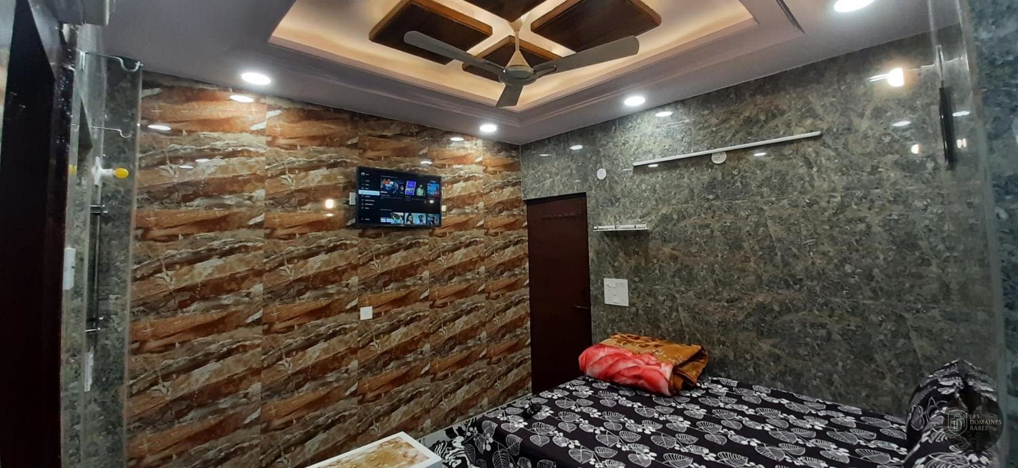 Work Sweet Home — Chambres
