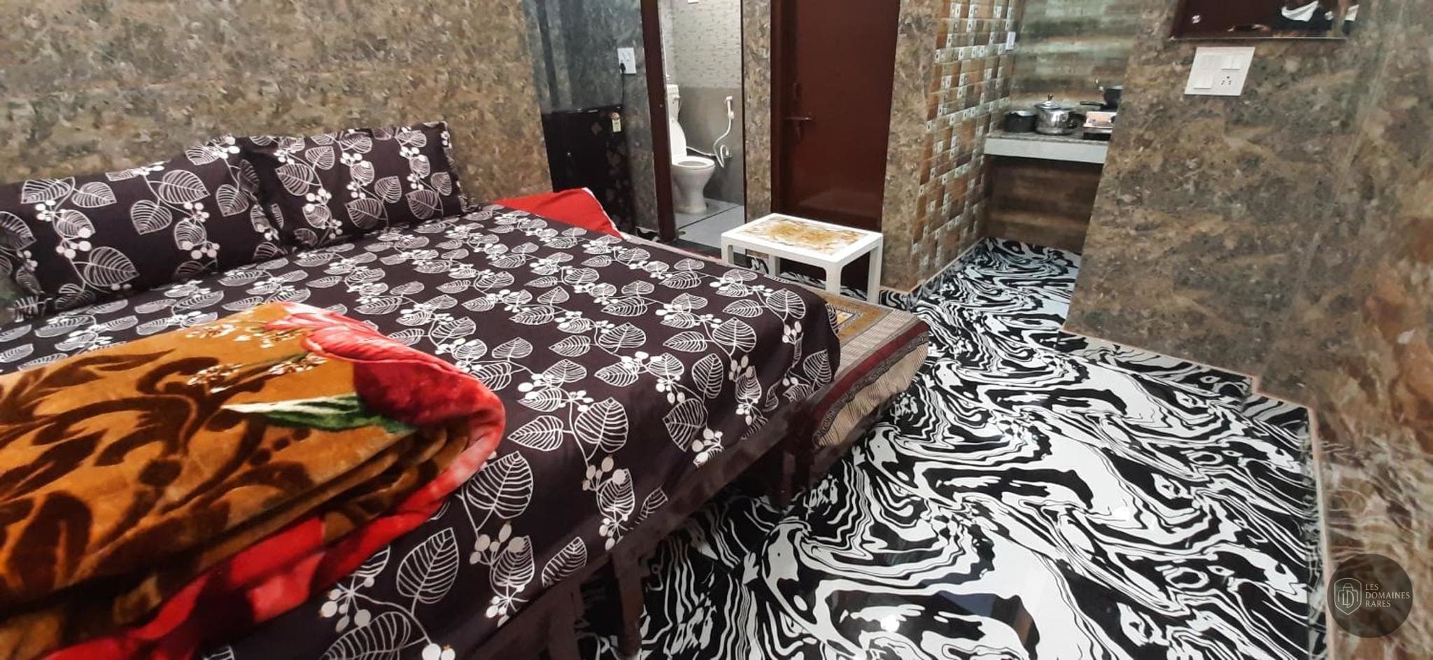 Work Sweet Home — Chambres