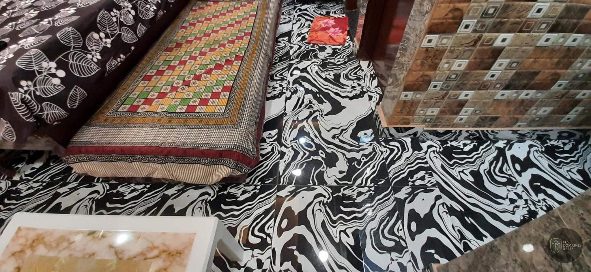 Work Sweet Home — Intérieur