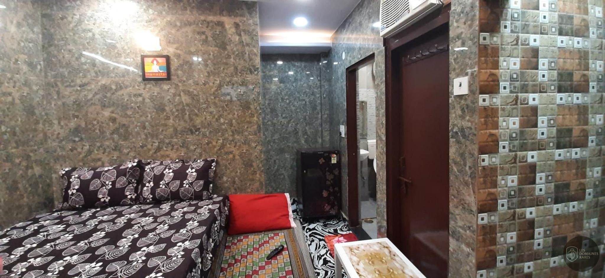 Work Sweet Home — Intérieur
