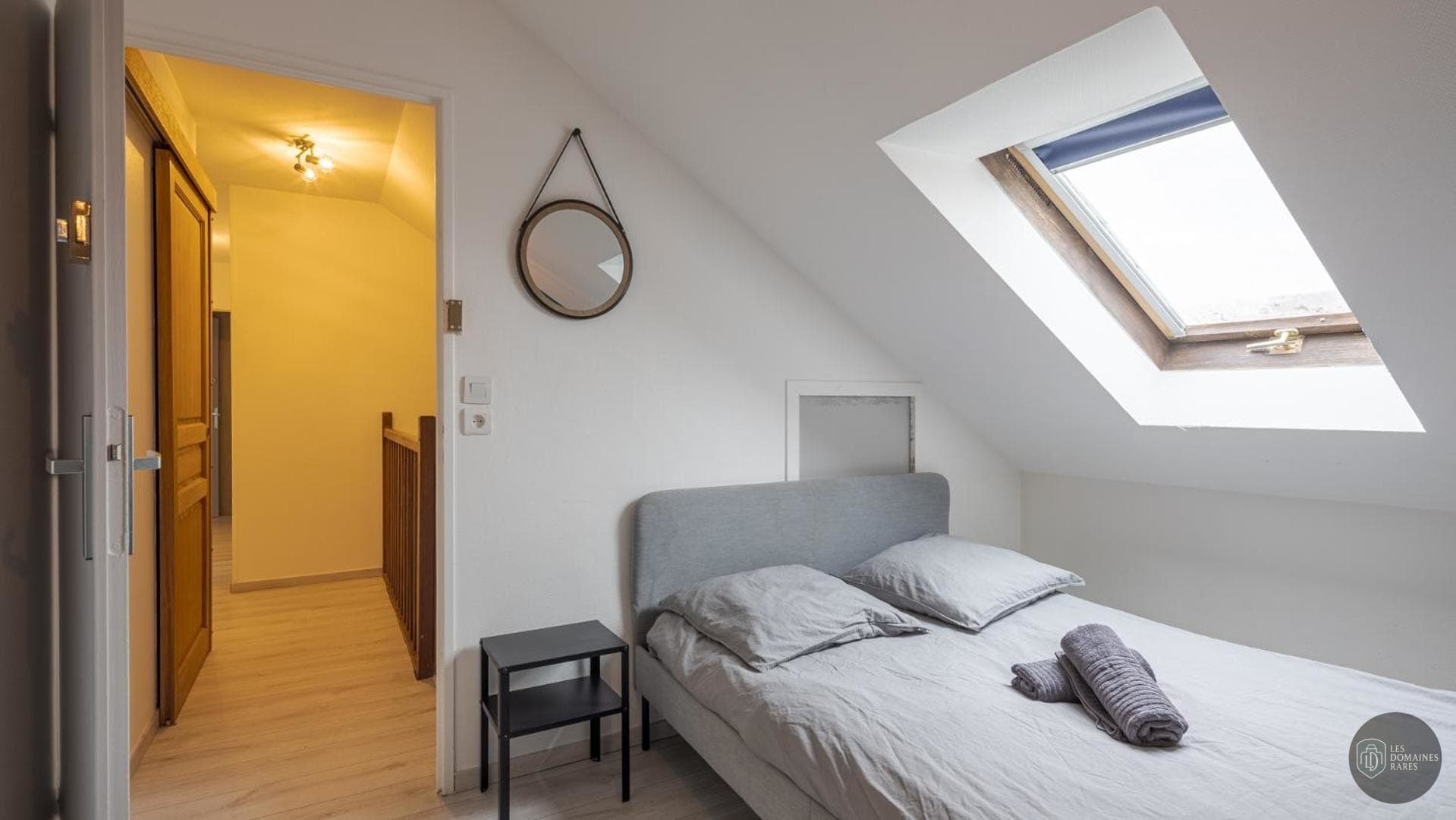 Work and Play — Chambres