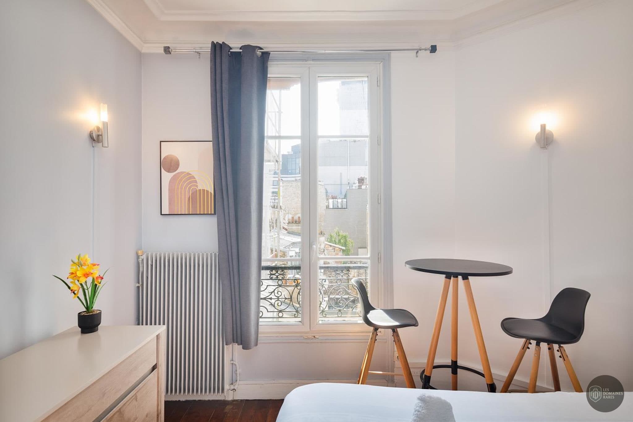 Work and Share Clichy — Restaurant