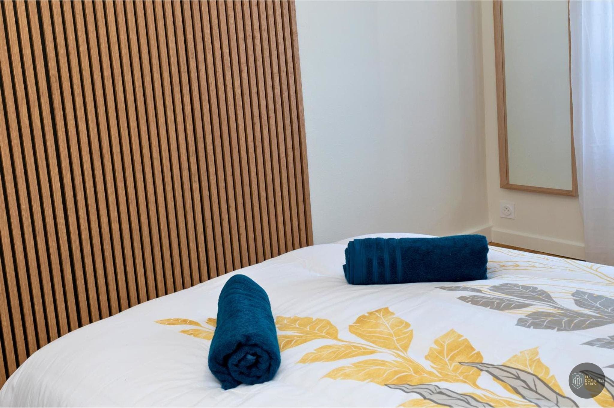 Chambre du lieu Work and Share Saint-Denis en Île-de-France