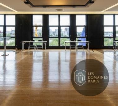 Salle de réunion 6 du lieu Work'in Salorges en Pays de la Loire