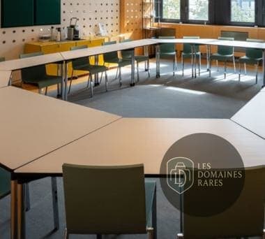 Salle de réunion 7 du lieu Work'in Salorges en Pays de la Loire