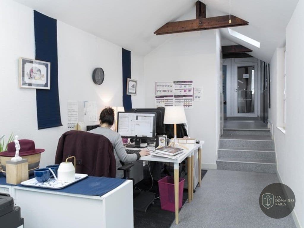Espace intérieur du lieu Work'in Tours à Tours en Centre-Val de Loire