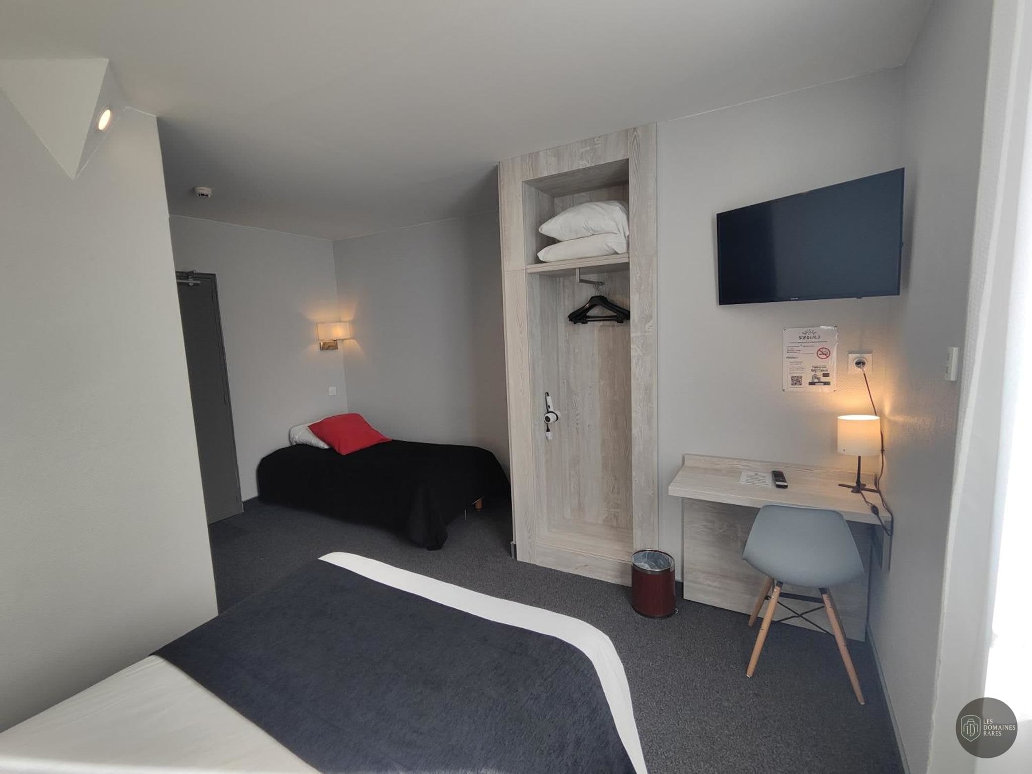 Chambre du lieu World Trade Centre Lyon à Lyon en Auvergne-Rhône-Alpes