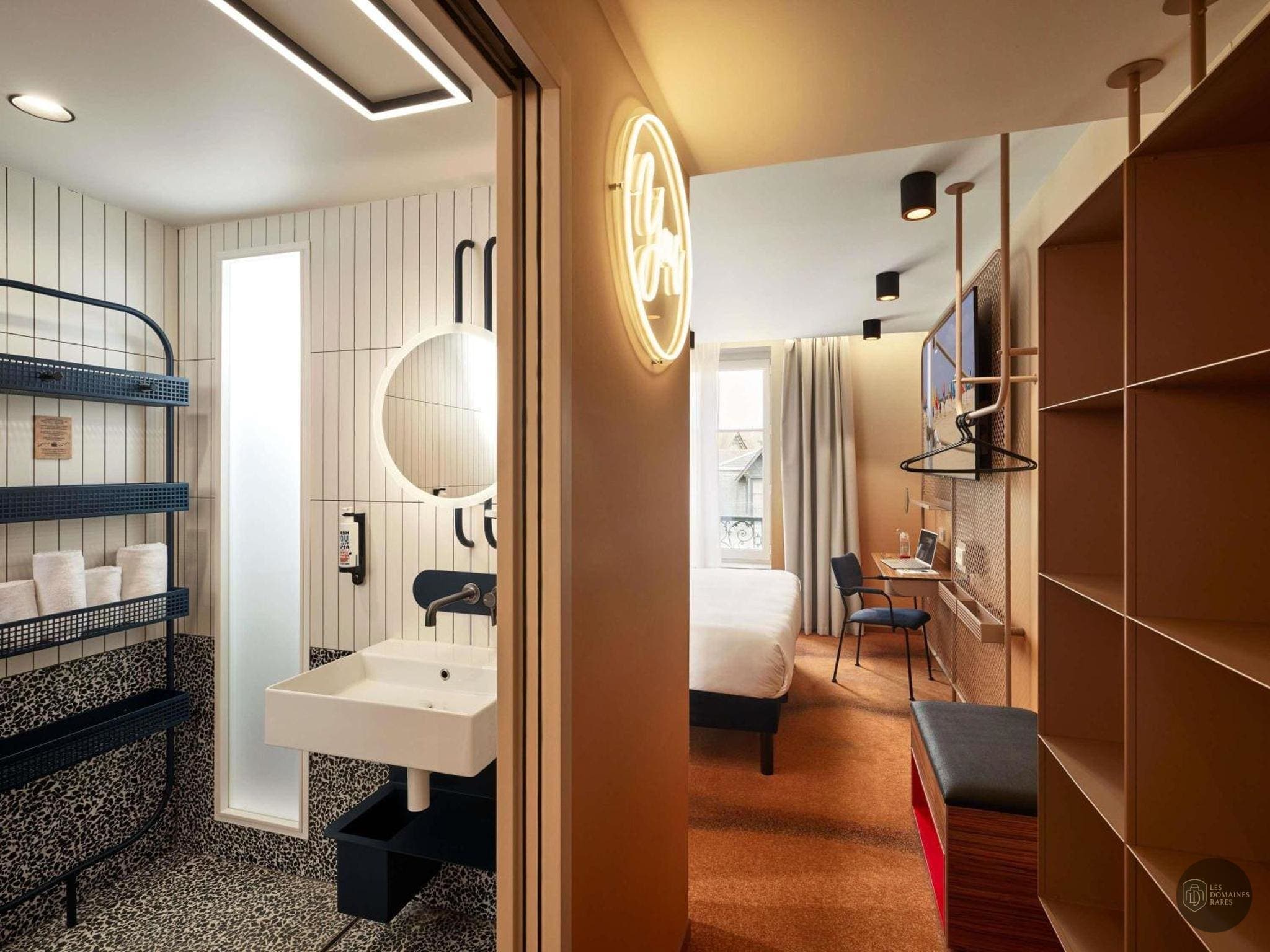 YOU Are Deauville — Chambres