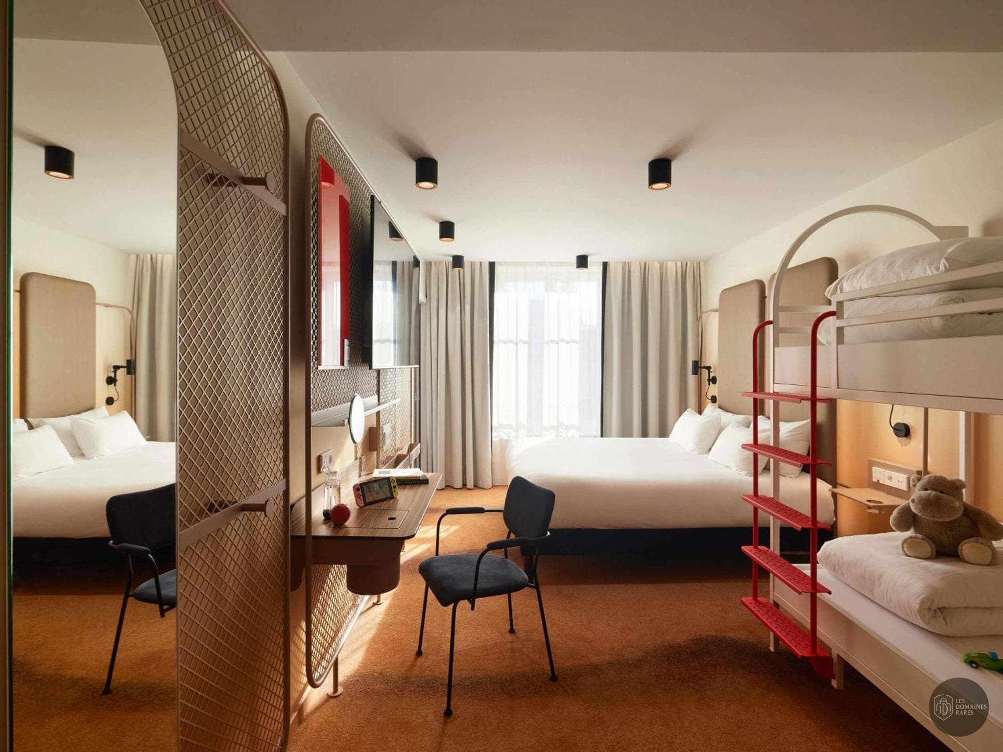 YOU Are Deauville — Chambres