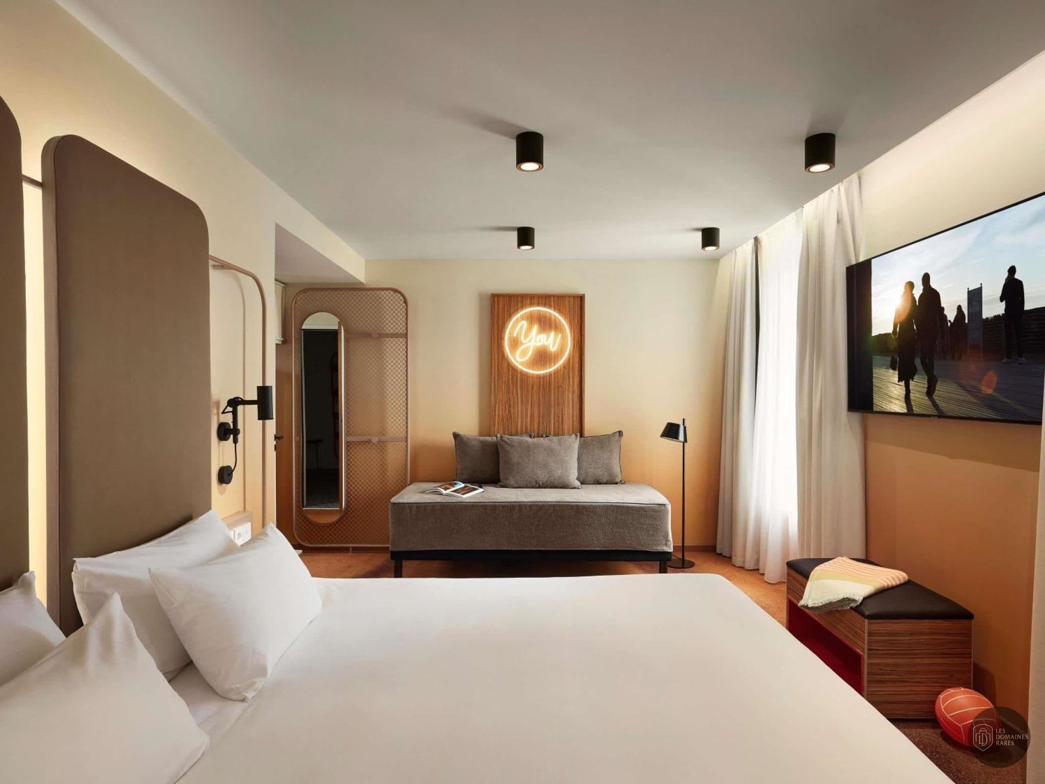 YOU Are Deauville — Chambres