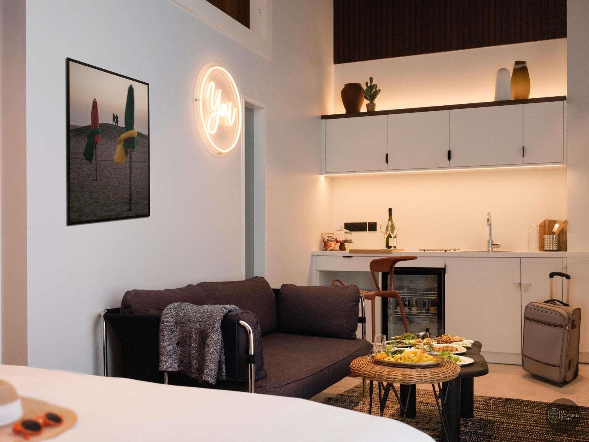 YOU Are Deauville — Restaurant