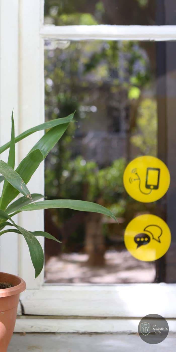Vue de l'espace de coworking Yelloworking en Provence-Alpes-Côte d'Azur