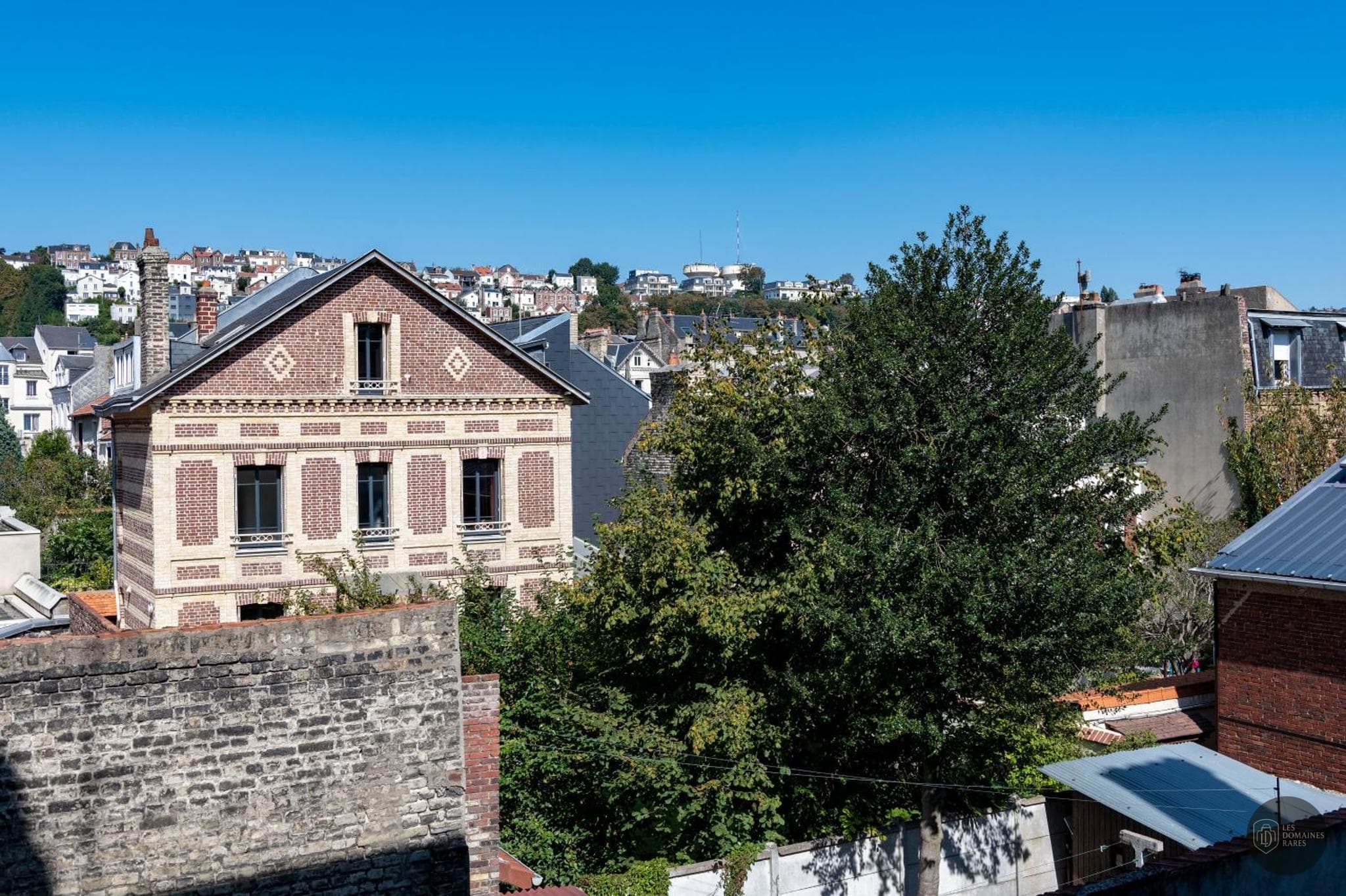 Vue de l'hôtel Your Place en Auvergne-Rhône-Alpes