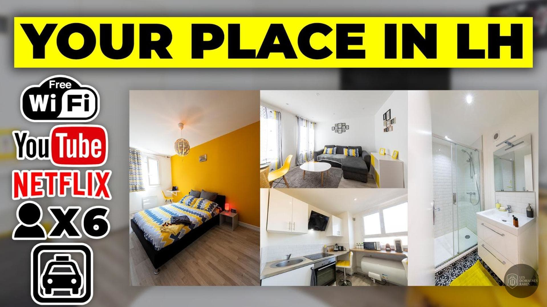 Your Place