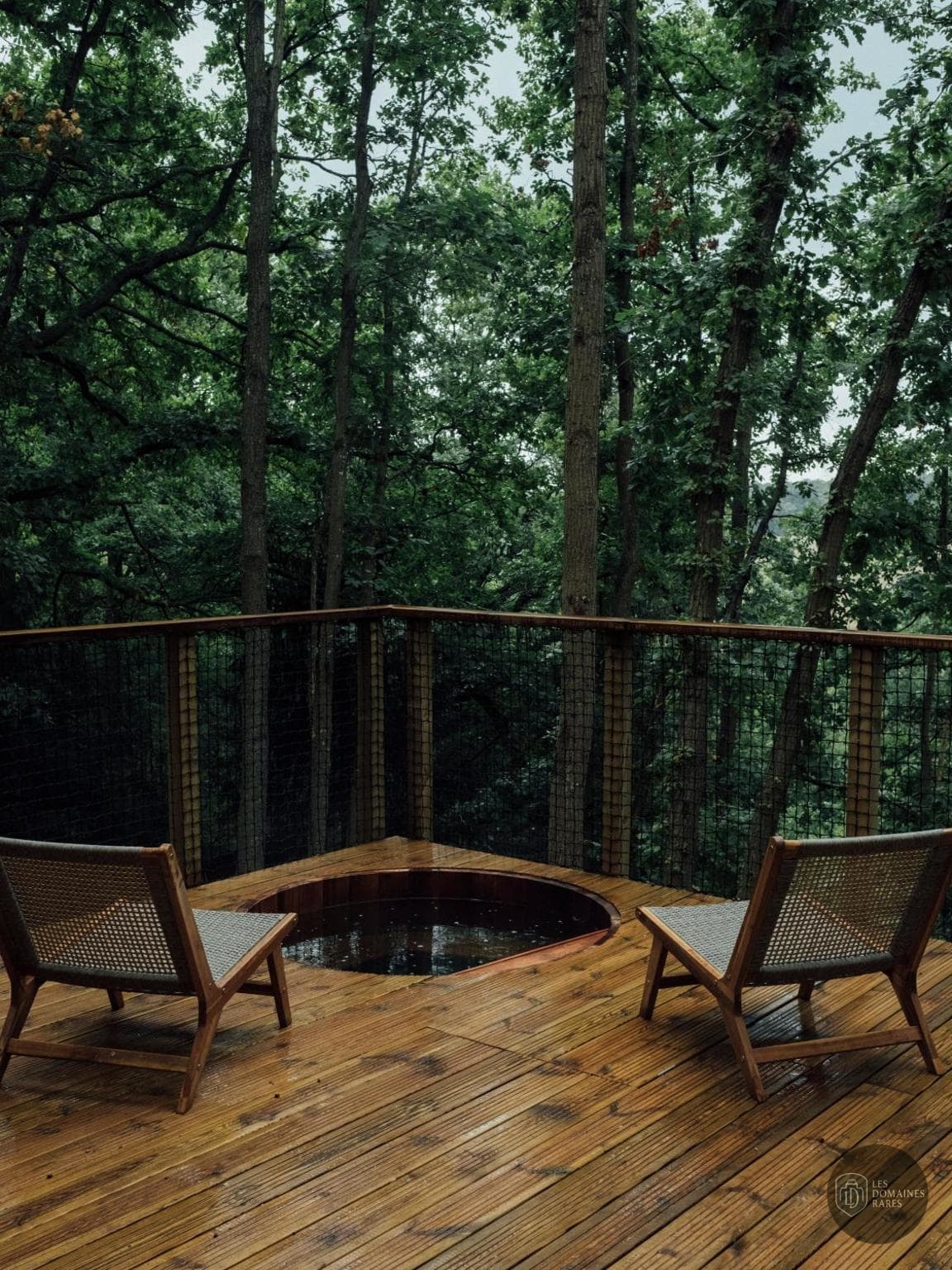 Youza Ecolodge Non étoiles - Lodge à Ménilles pour séminaire eure (27)