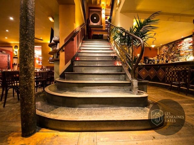 Restaurant du domaine Zango à Paris en Île-de-France