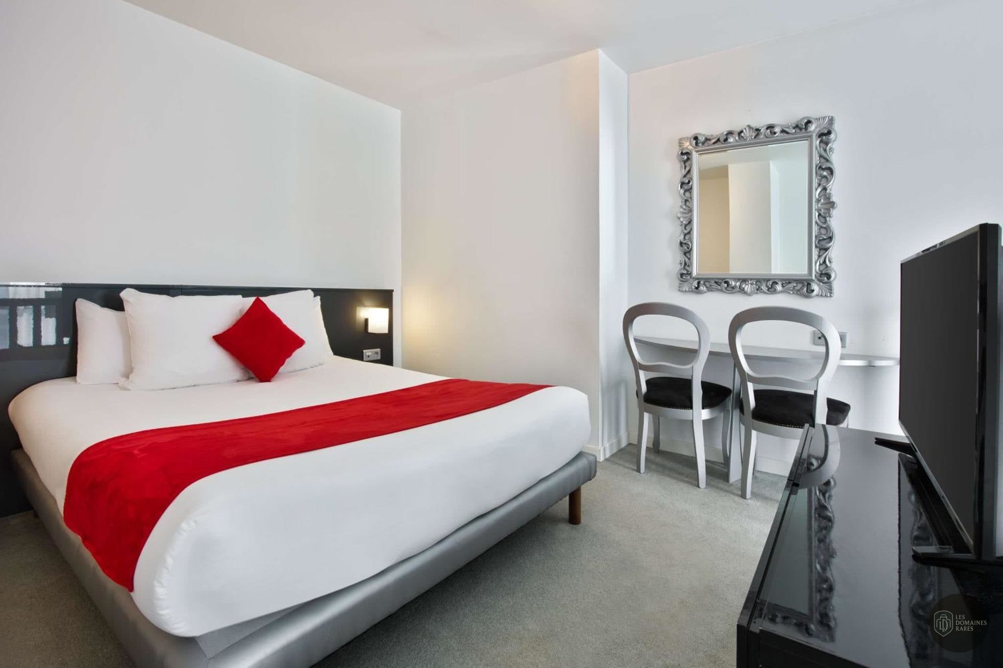 Zaw Nantes — Chambres
