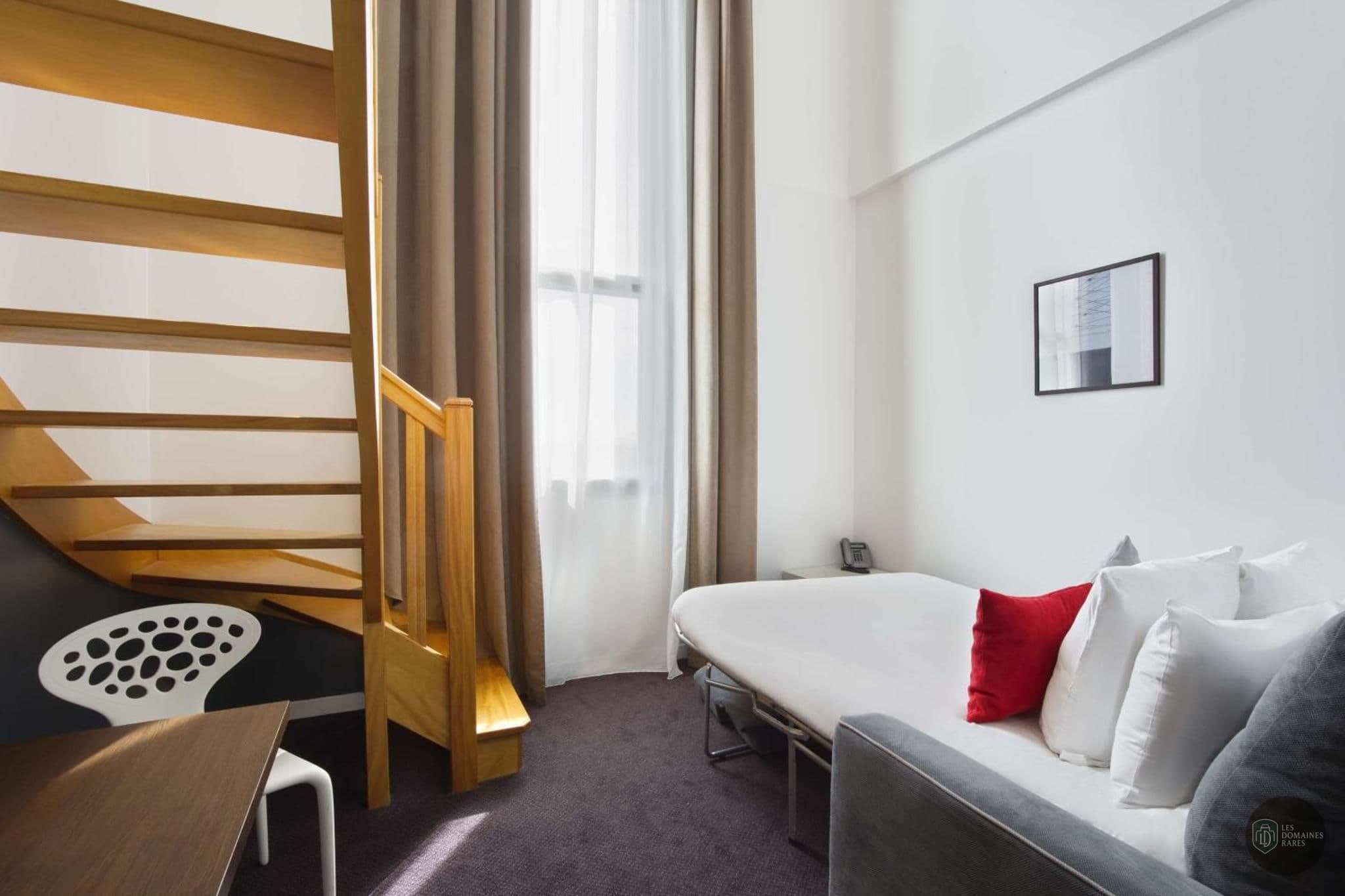Zaw Nantes — Chambres