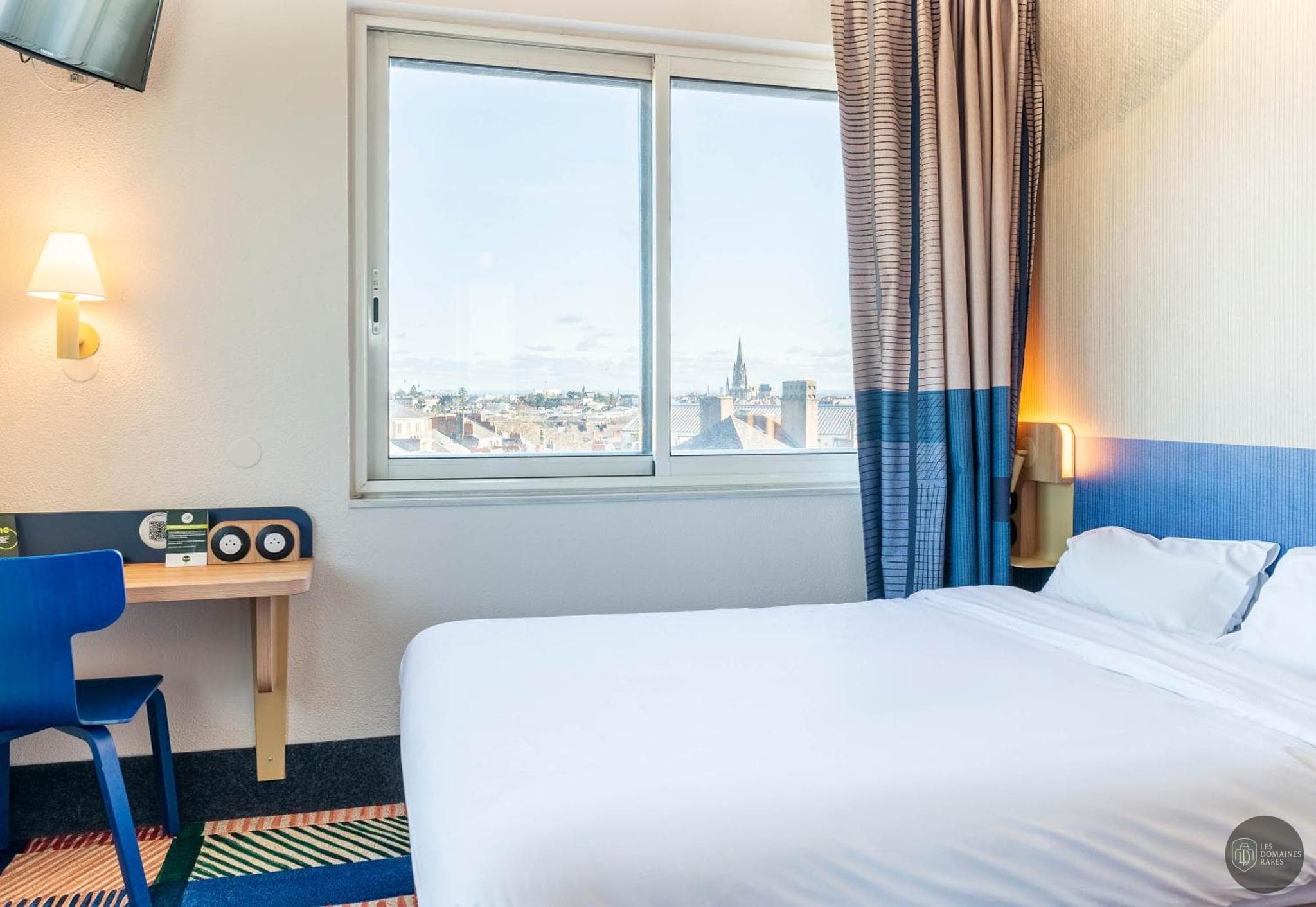 Zaw Nantes — Chambres