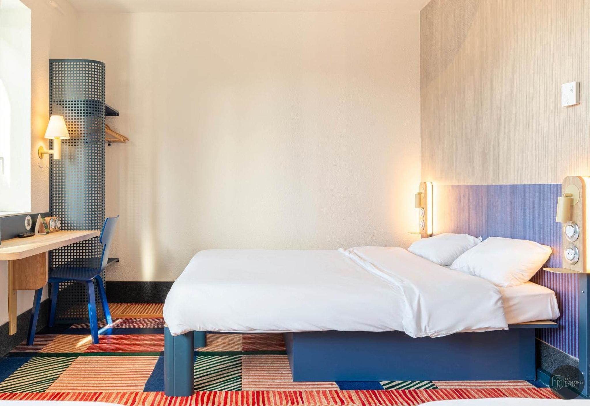 Zaw Nantes — Chambres