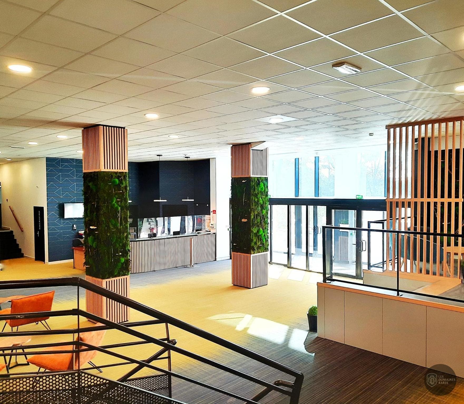 Zaw Nantes — Intérieur