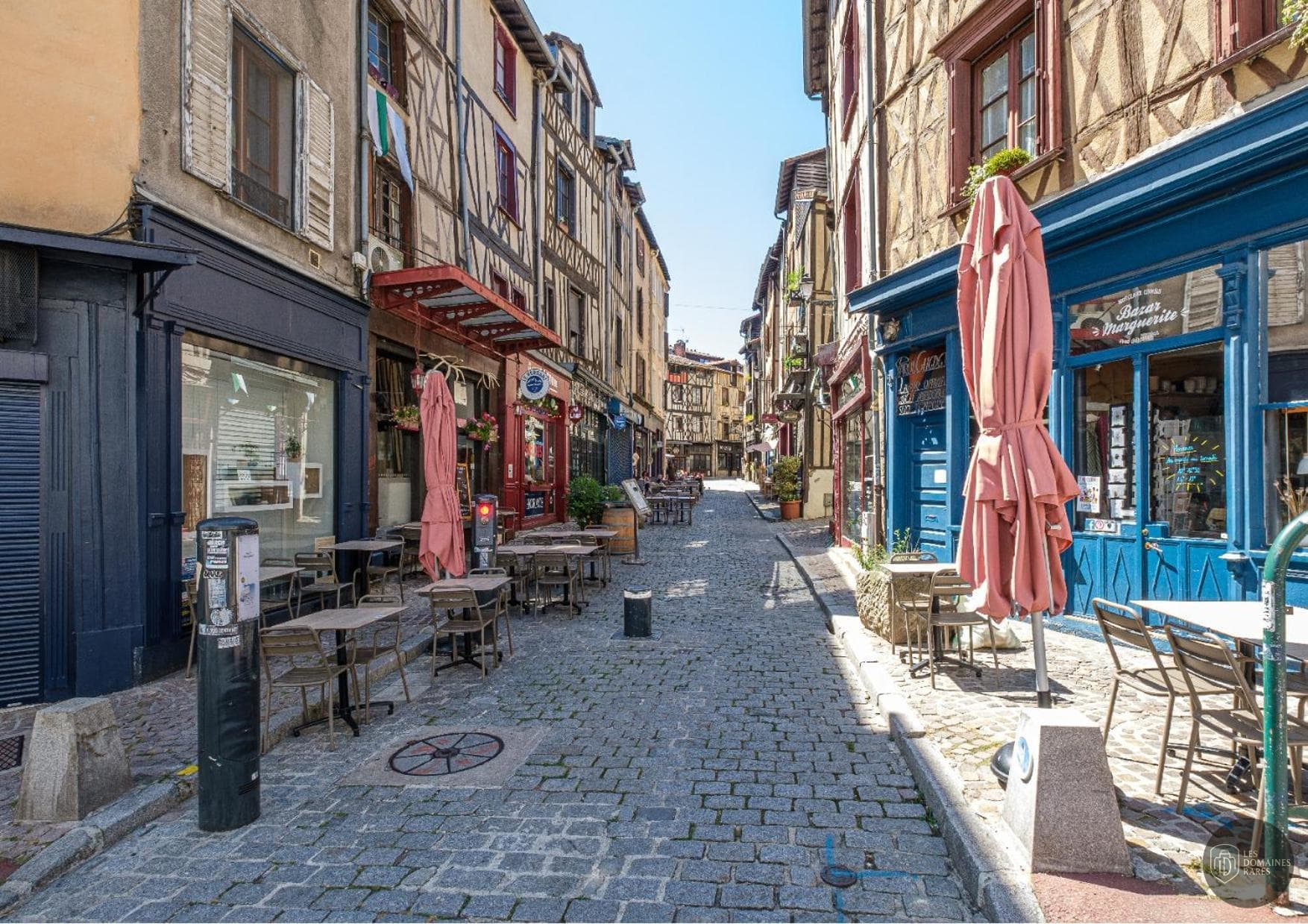 Zazou Studio — Extérieur