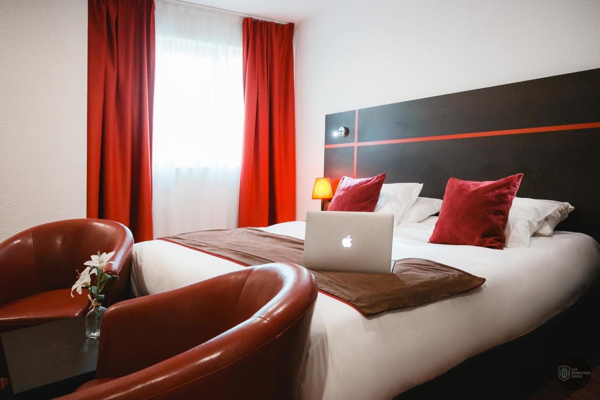 Chambre de l'hôtel Zenia Hôtel et Spa à Cambrai en Hauts-de-France